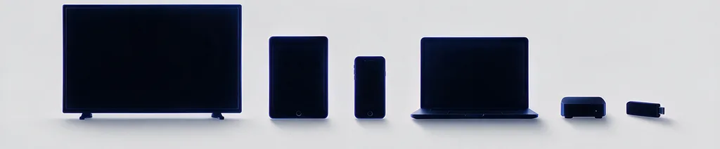 Gold IPTV compatible with all major streaming apps and devices