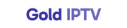 Gold IPTV logo
